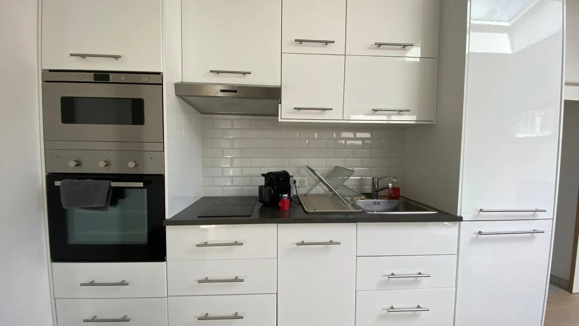 Appartement Paisible Proche Centre Ville Bron Francja