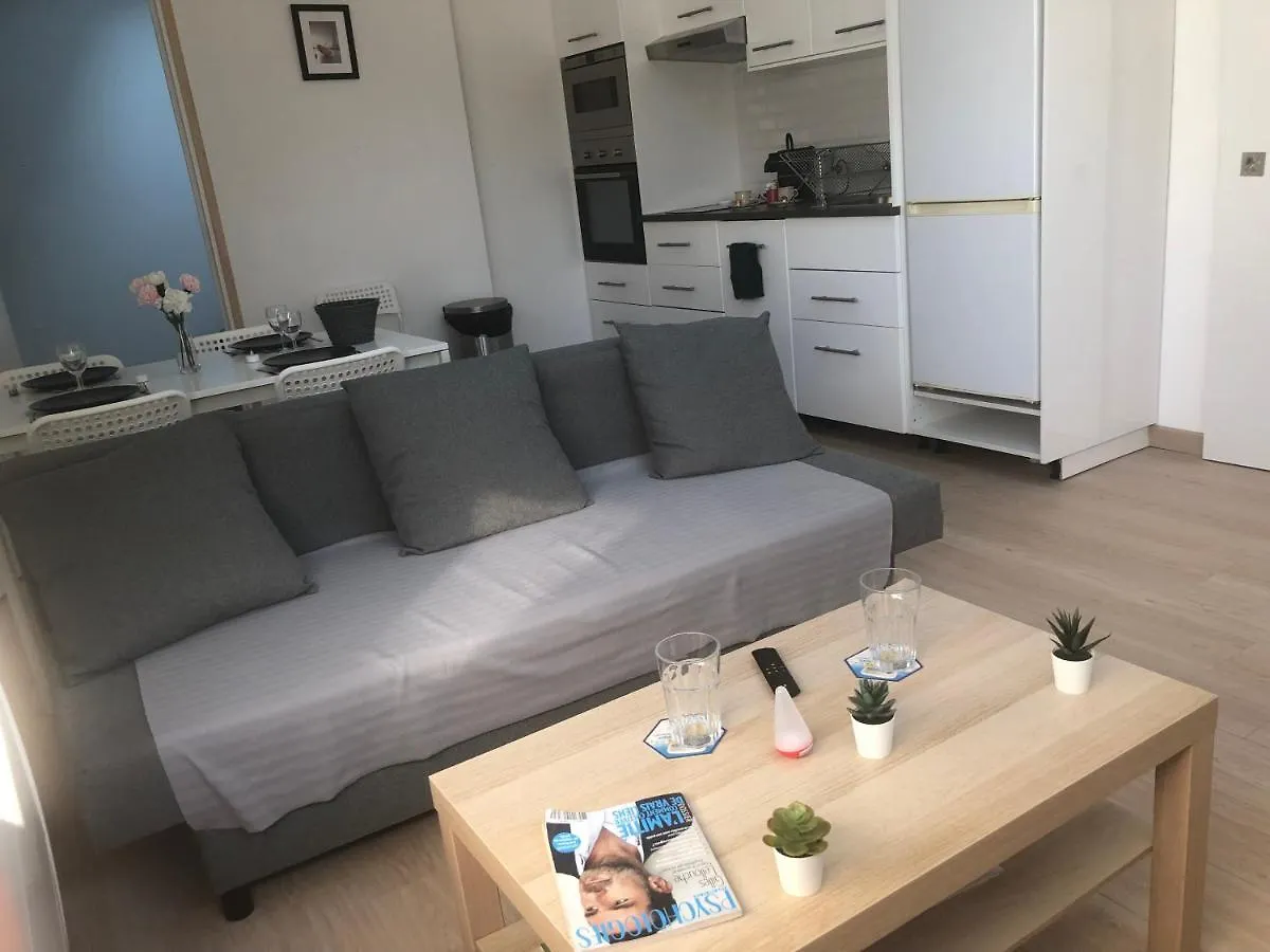 Appartement paisible proche centre ville Bron
