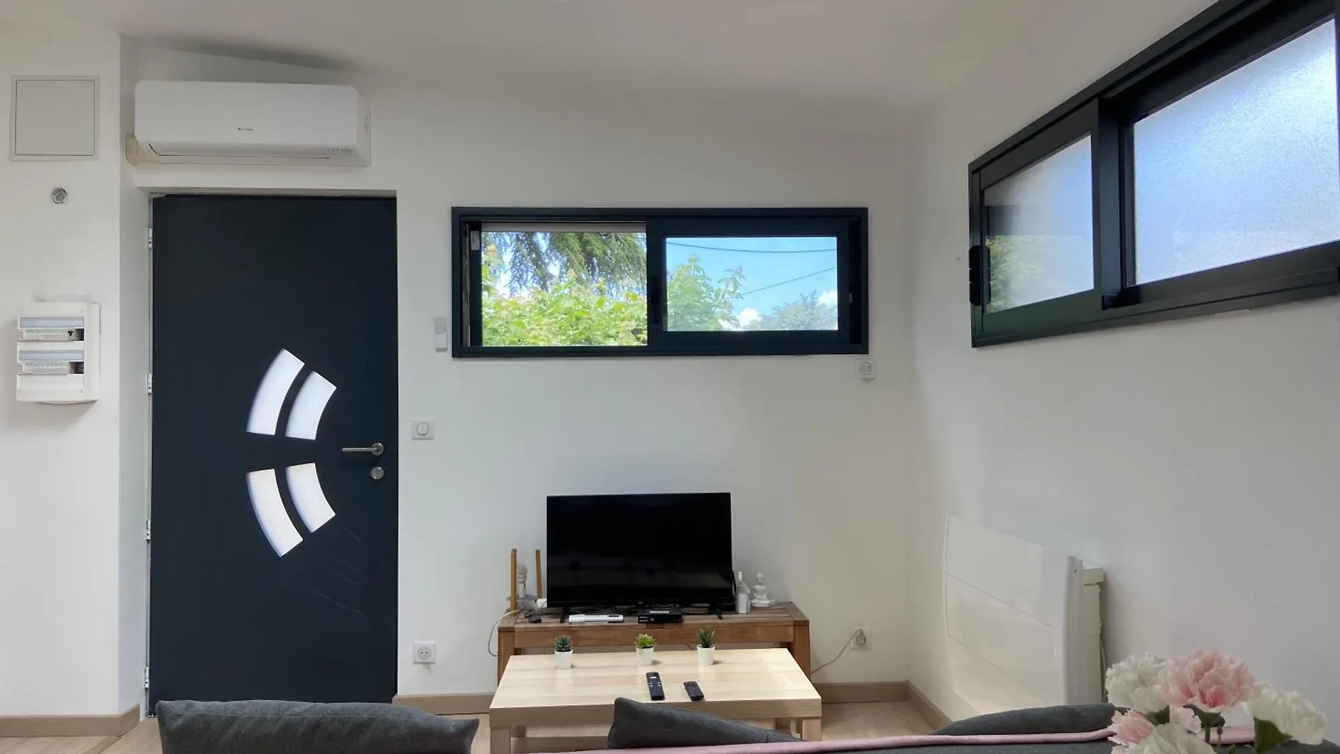 Appartement paisible proche centre ville Bron